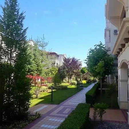 Апартамент В Созопол Комплекс Green Life Sozopol