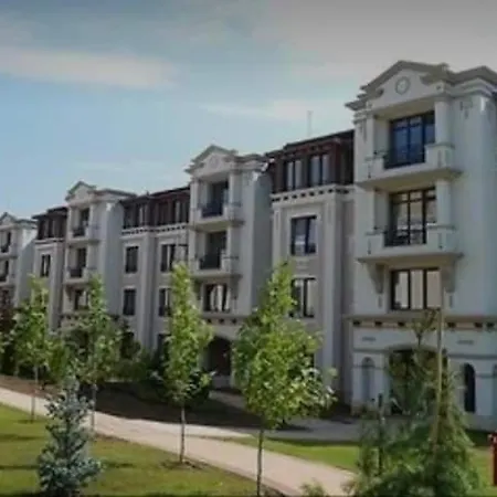 Апартамент В Созопол Комплекс Green Life *