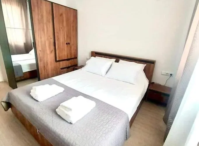 в намиращ се на прекрасният плаж каваци Apartment